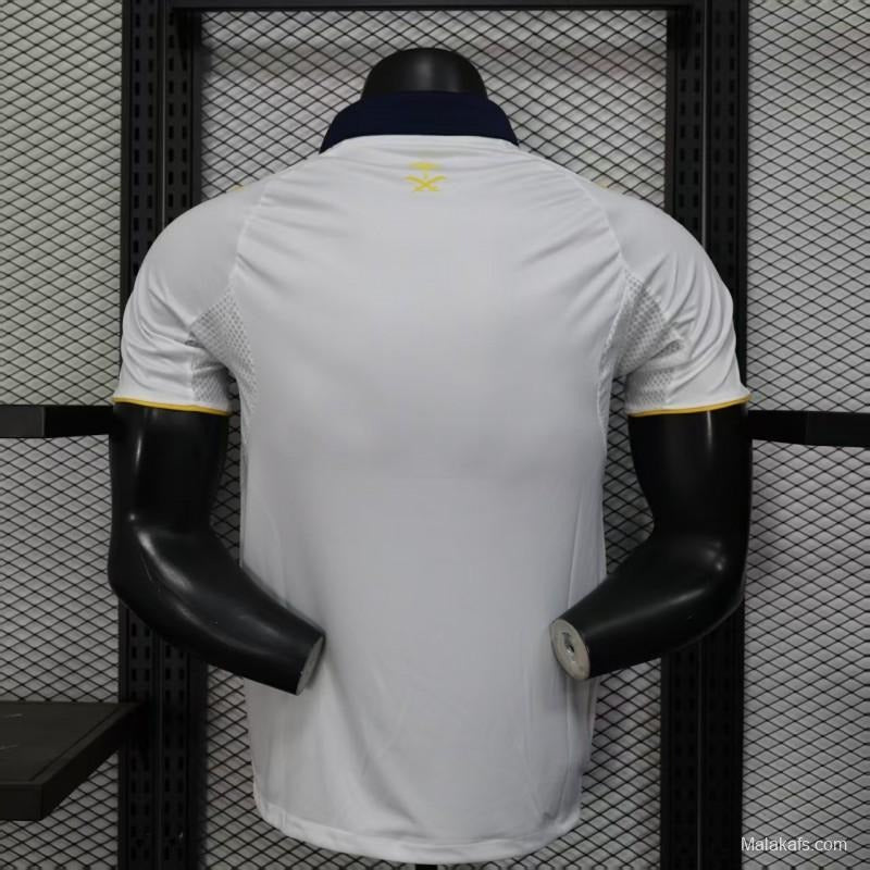 Player Version 25/26 Al-Nasser Third Jersey