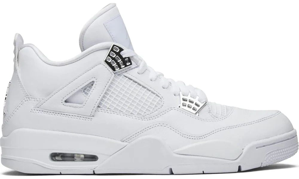 Air Jordan 4 Pure Money