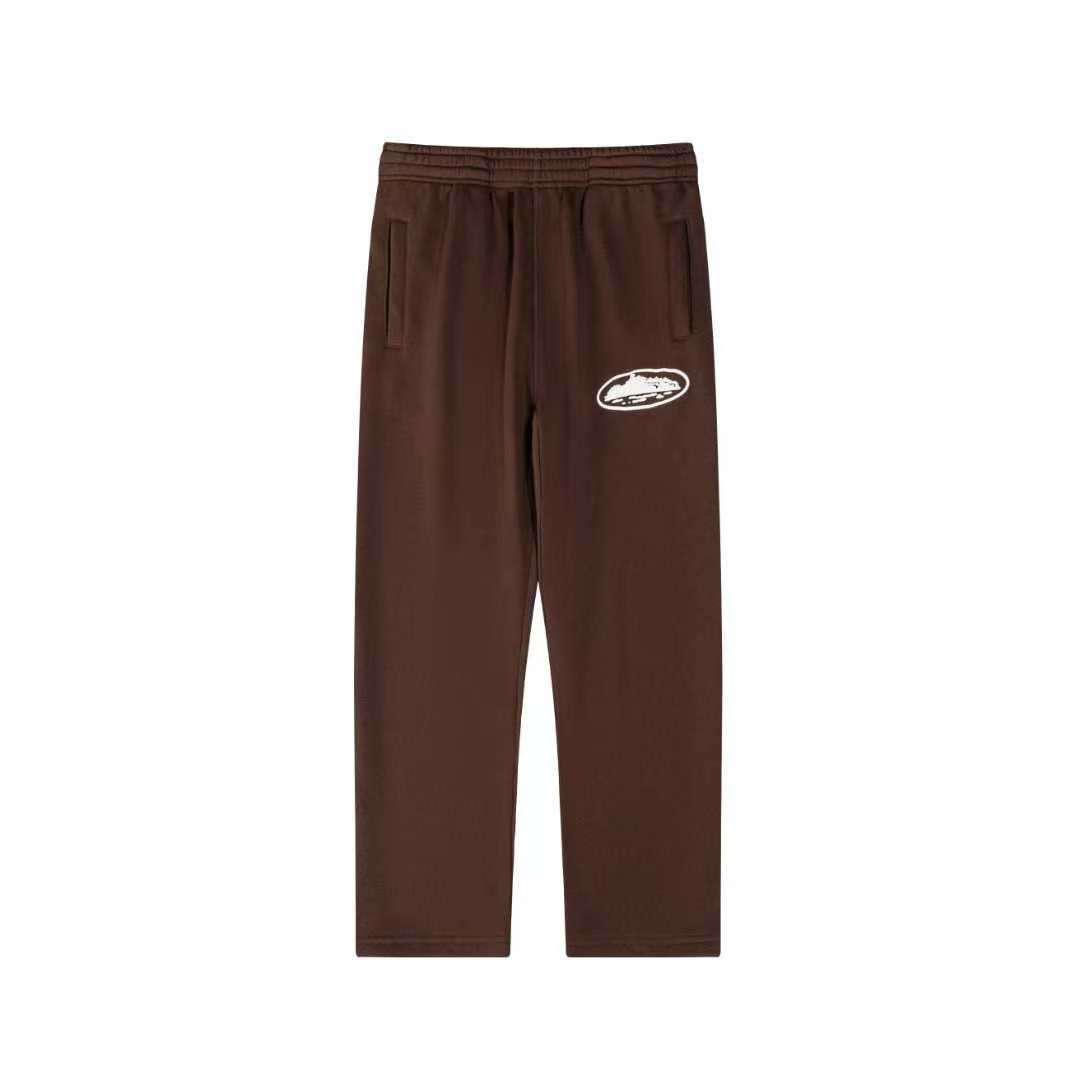 Corteiz Brown Pants
