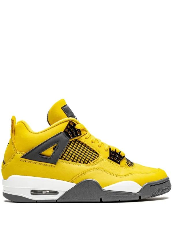 Air Jordan 4 Lightning