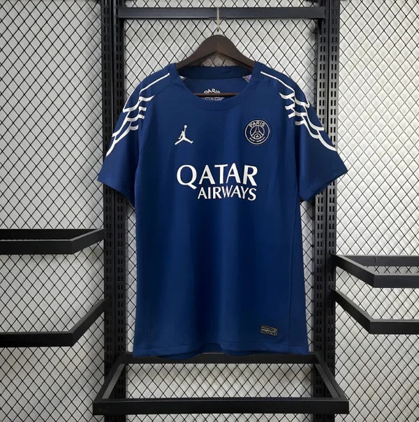 2024/2025 Psg Paris Saint-Germain Fourth Away Jersey