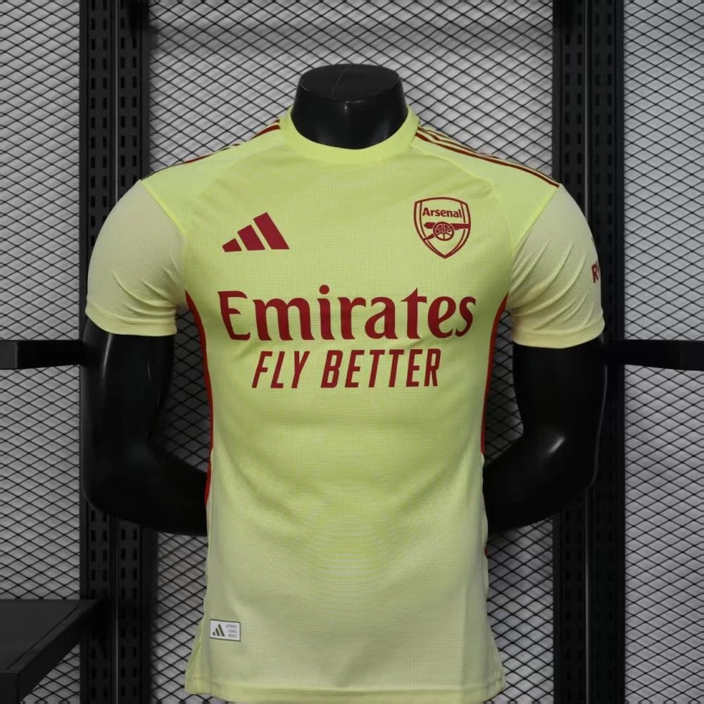 Arsenal adidas 25/26 Home Goalkeeper Shirt