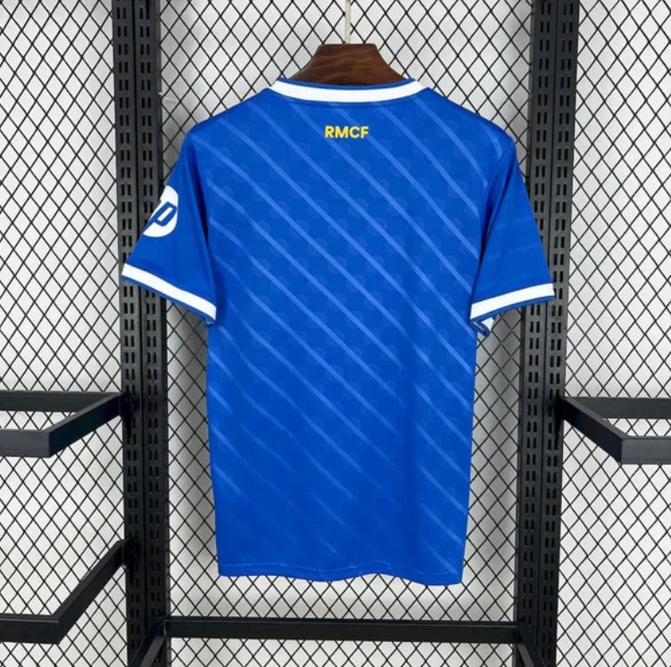 2025/2026 Real Madrid Third Away Football Shirt