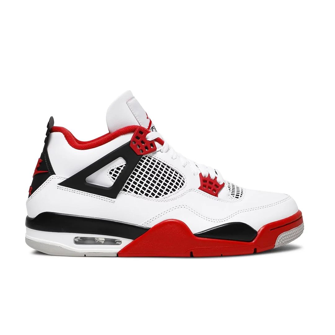 Air Jordan 4 Fire Red