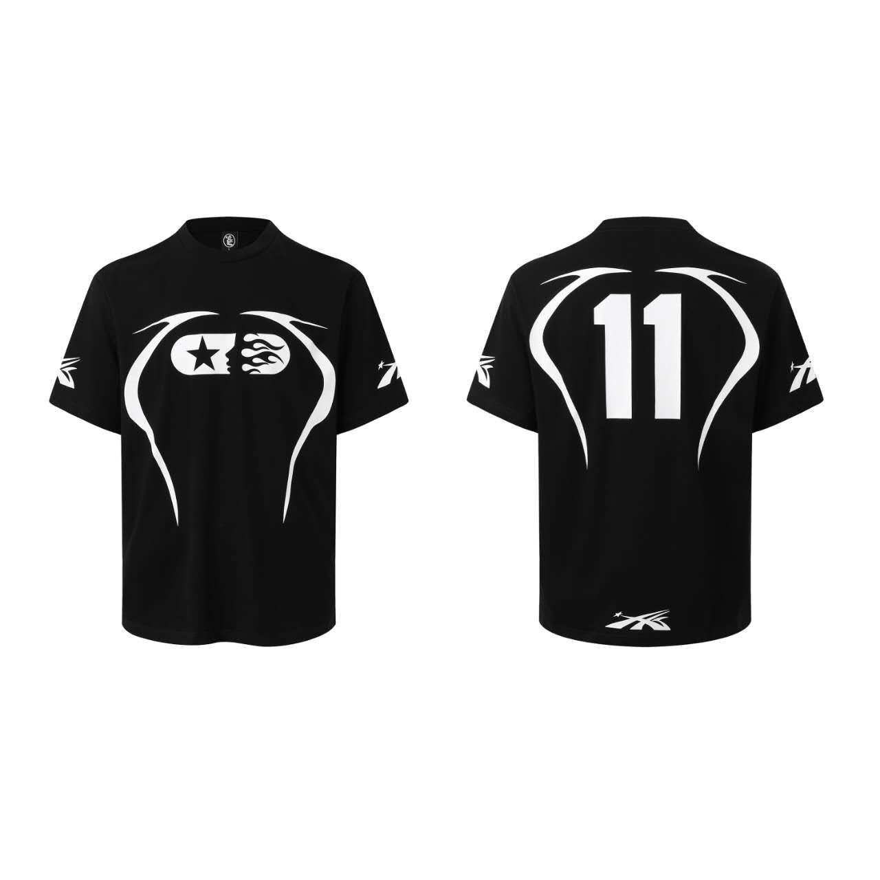Hellstar Jersey 11 (Black)