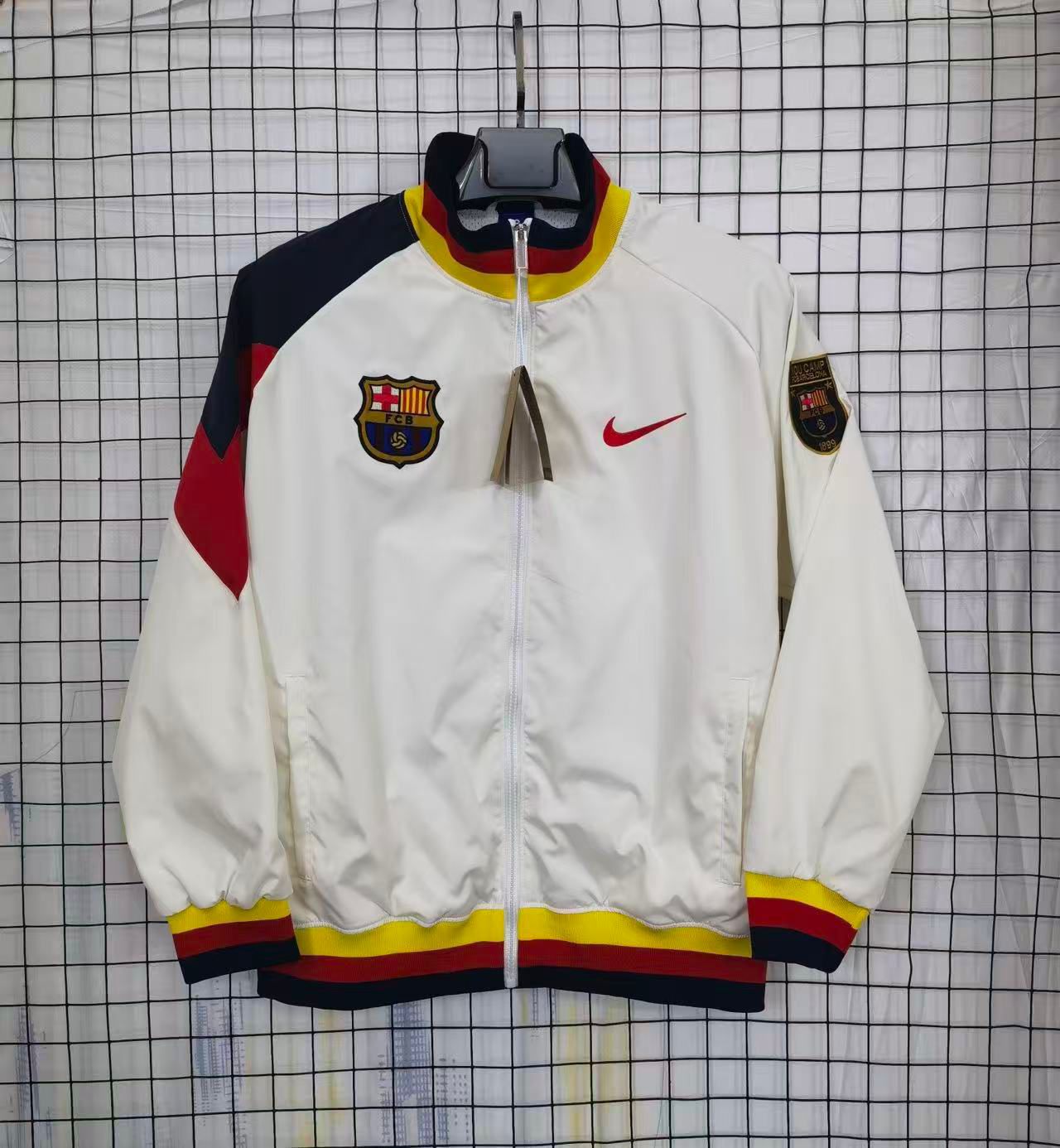 1994/1995 Barcelona Jacket Windbreaker