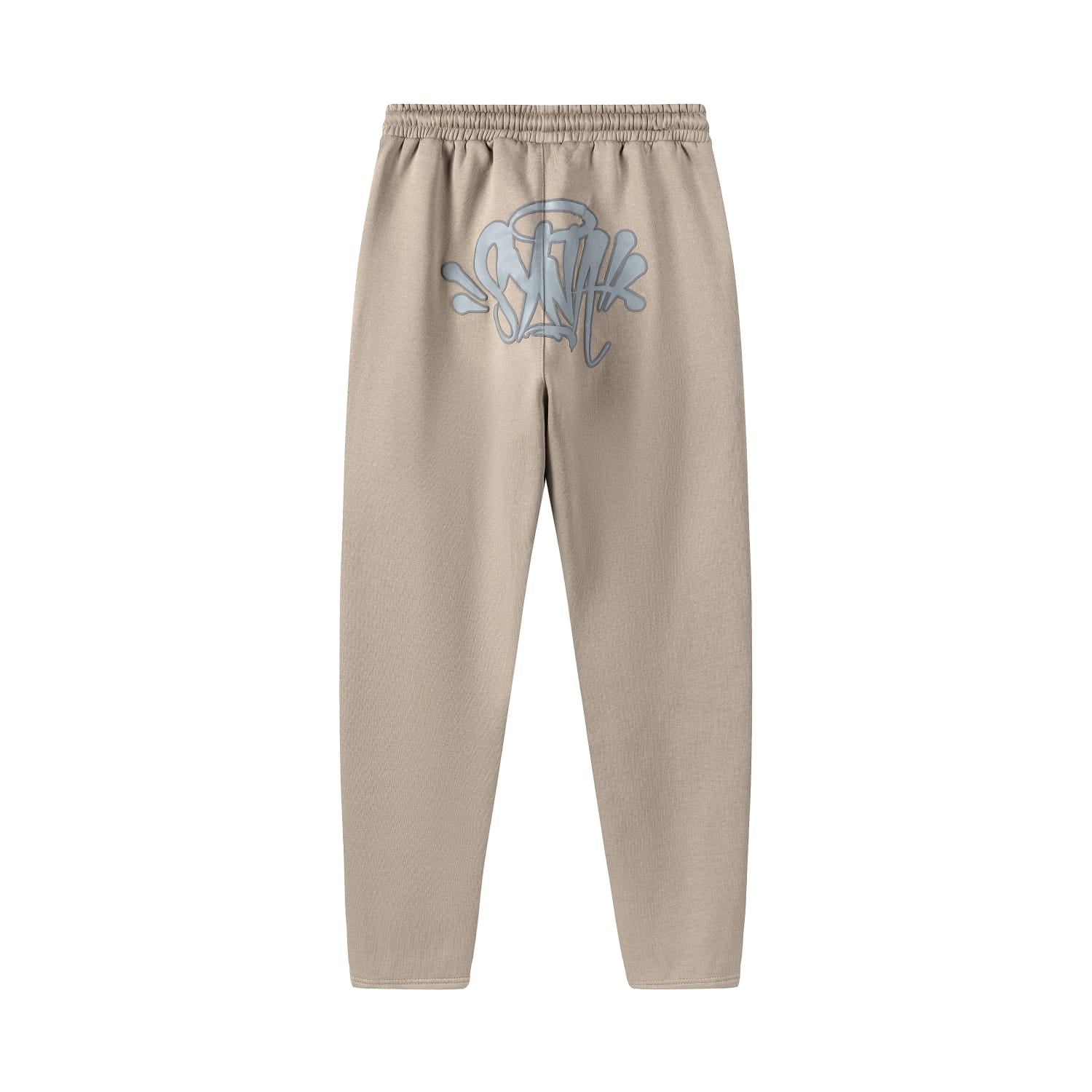 Syna Pants Brown/Blue (UNCUFFED)