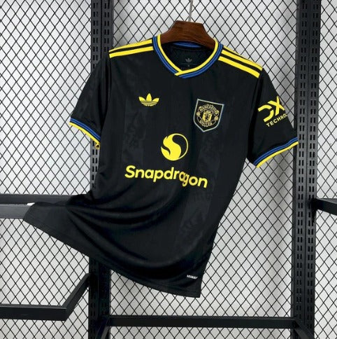 2025/2026 Manchester United Third Away Football Shirt