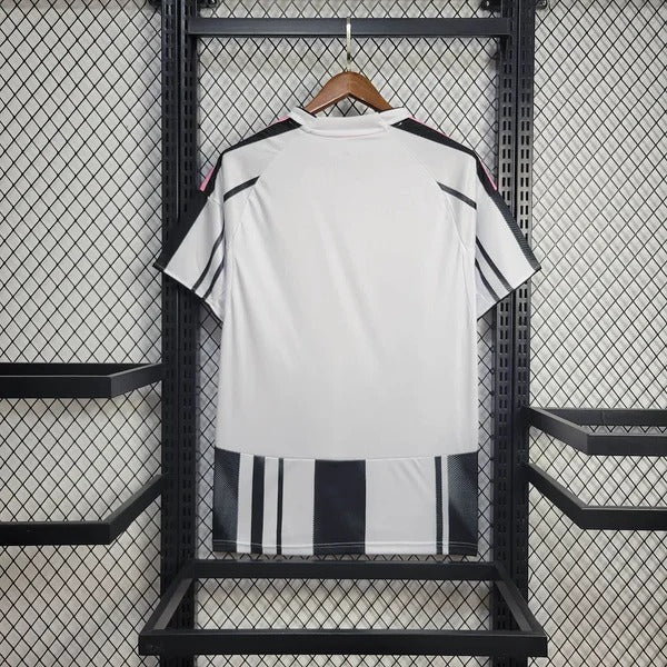 2025/2026 Juventus Home Football Shirt Player Version