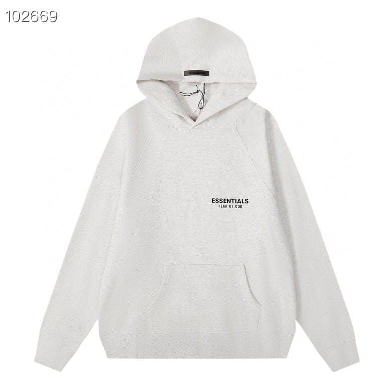 Essentials Hoodie Grey