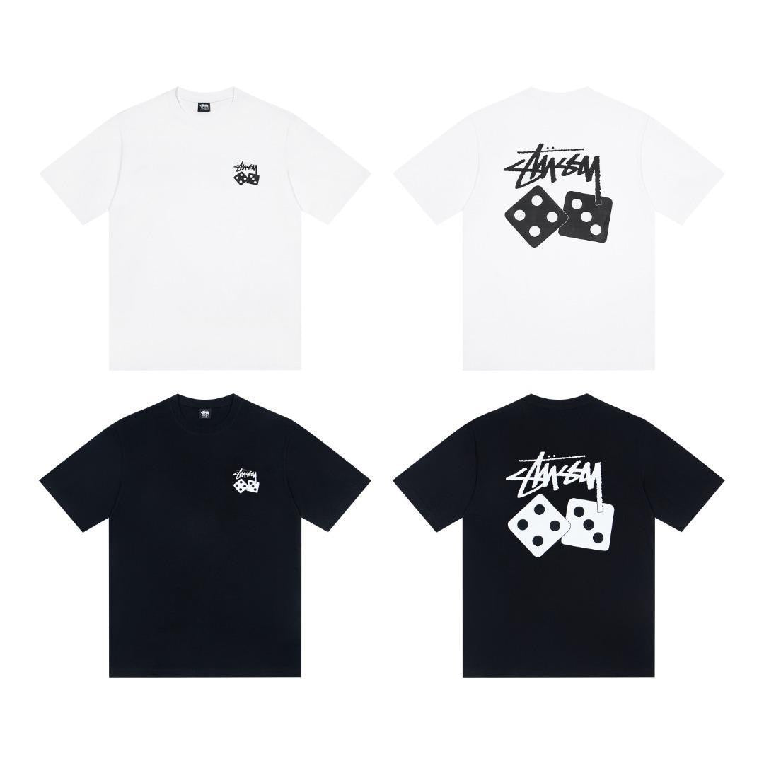 Stüssy 8 Ball Pool Shirt