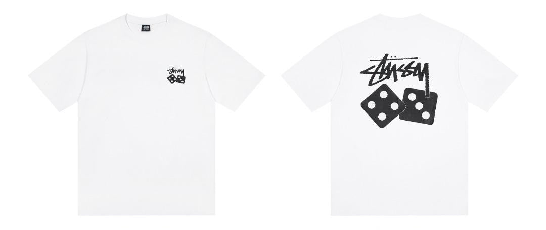 Stüssy 8 Ball Pool Shirt