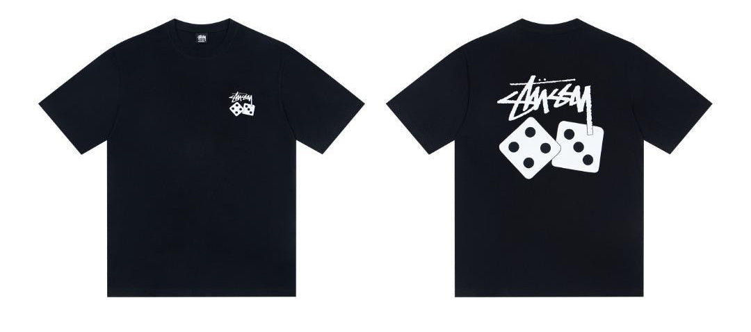Stüssy 8 Ball Pool Shirt