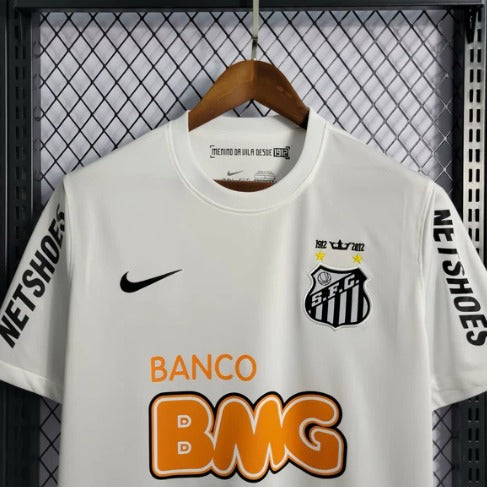 2012/2013 Retro Santos Home Jersey