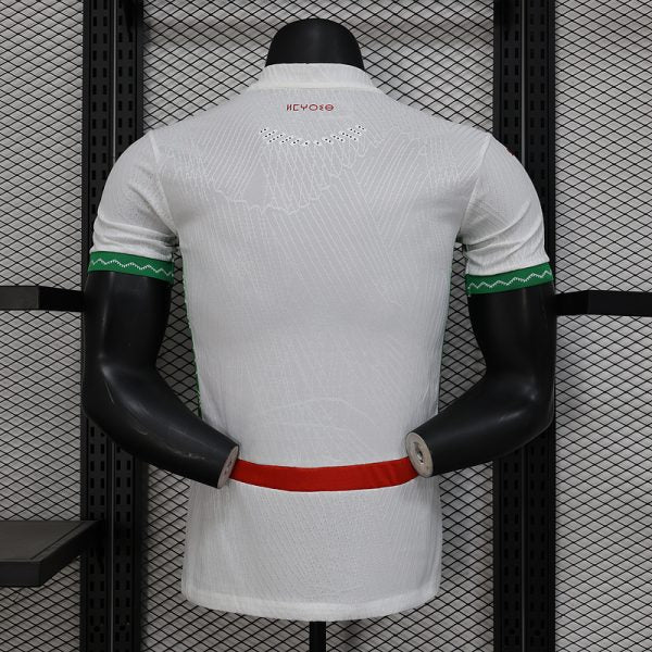 Player Version Morocco Away Jersey 2025