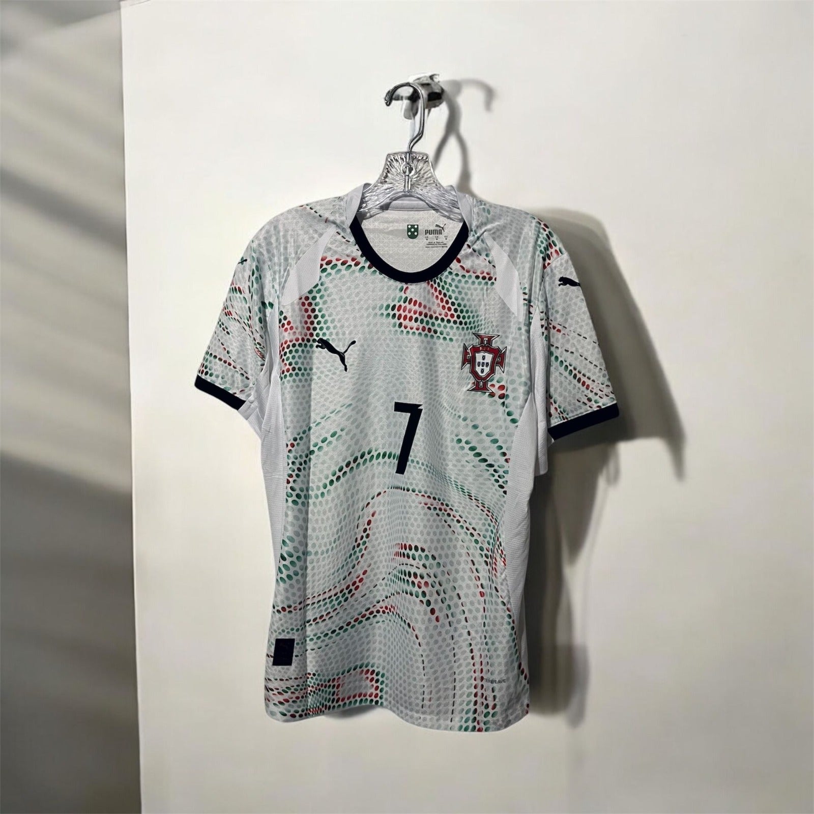 Portugal Away 2025 Jersey Fan Version