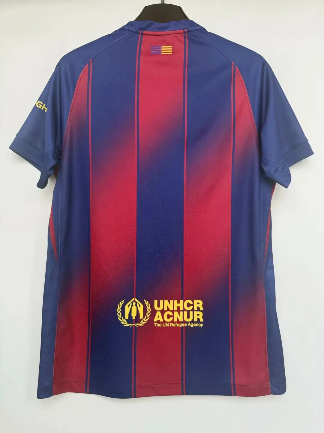 2025/26 Barcelona Home Player Version Jersey
