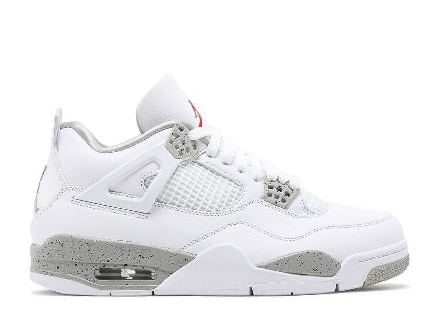 Air Jordan 4 Oreo