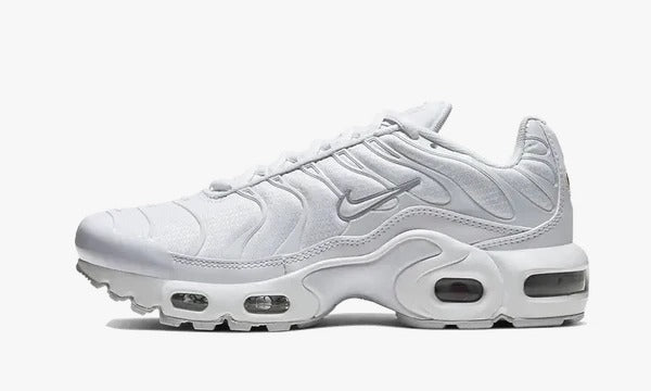 Nike Tn Air Max Plus Triple White
