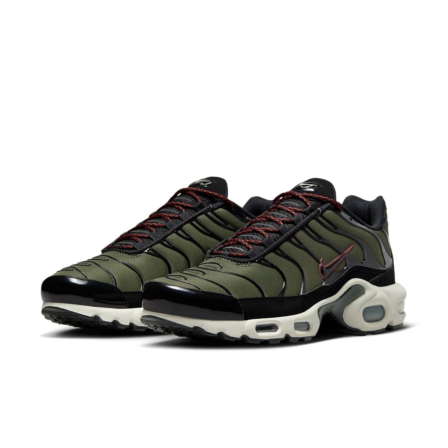 Nike Tn Air Max Plus 'Olive Green Black'