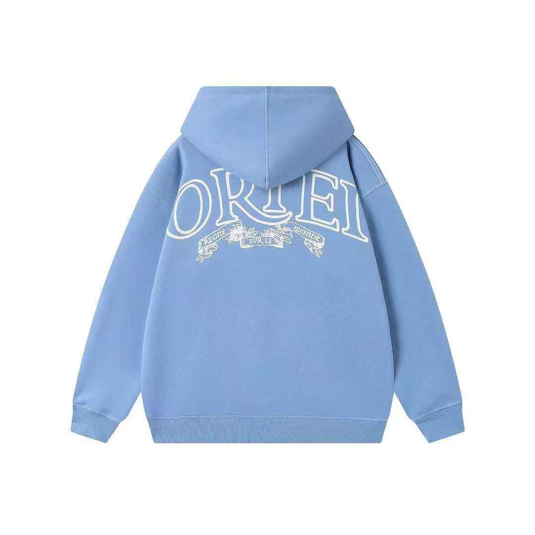 Corteiz Dark Blue Hoodie
