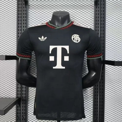 Bayern Munich Third Player Version Jersey 2025/26