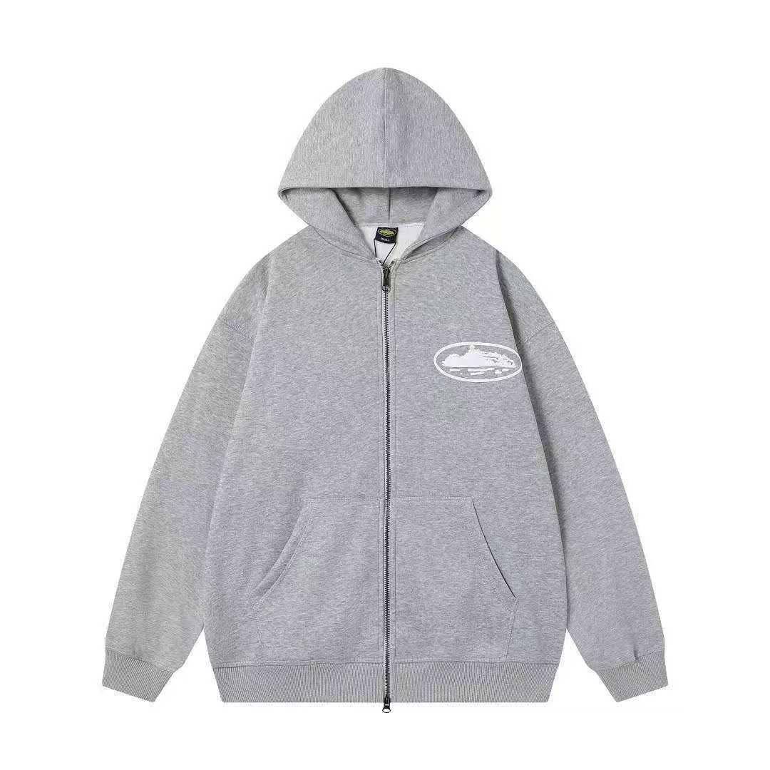 Corteiz Grey Jacket
