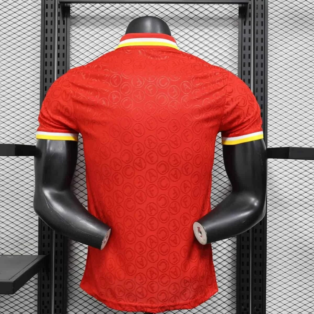 Arsenal 25/26 Men's Jersey Player Version