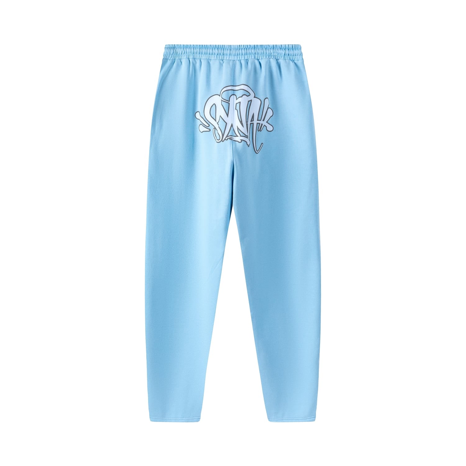 Syna Pants Blue/Blue (UNCUFFED)