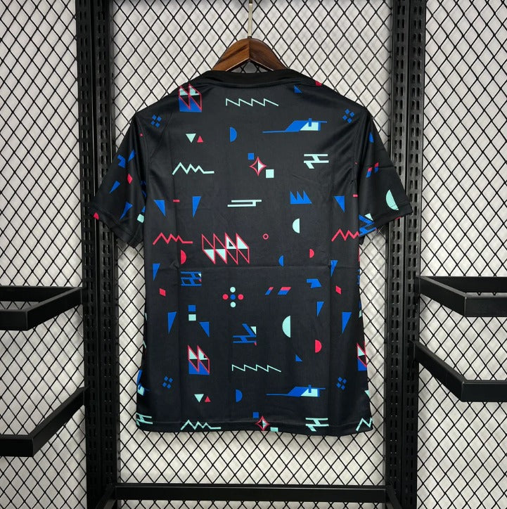 2024/2025 Portugal Short Sleeve Training Suit WITH SHORTS