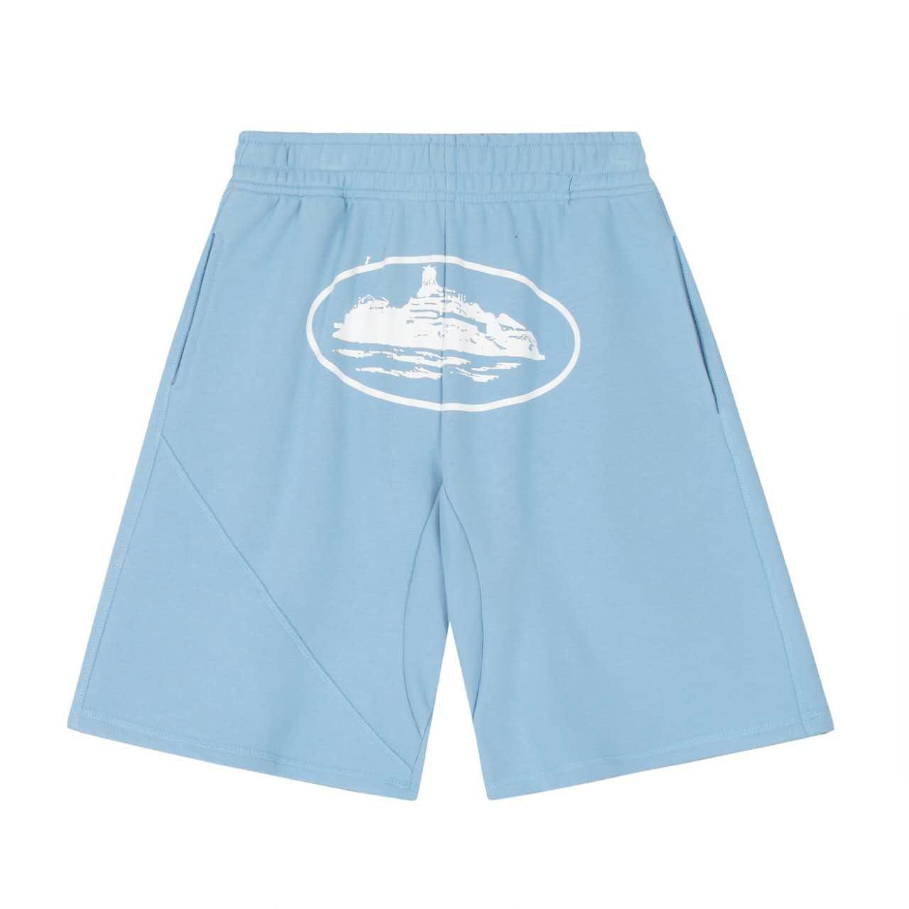 Corteiz Blue Shorts