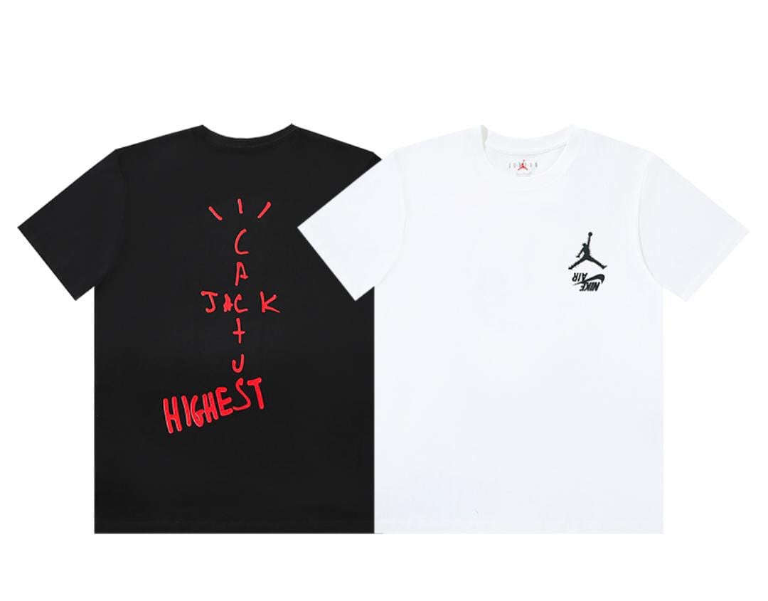 Cactus Jack x Air Jordan (Nike) Shirt