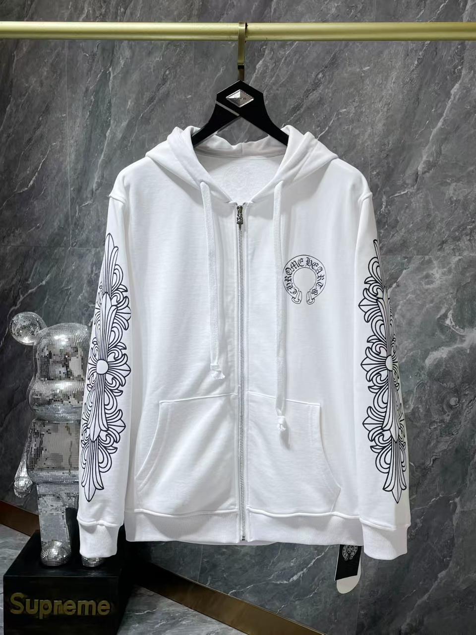 Chrome Heart Jacket