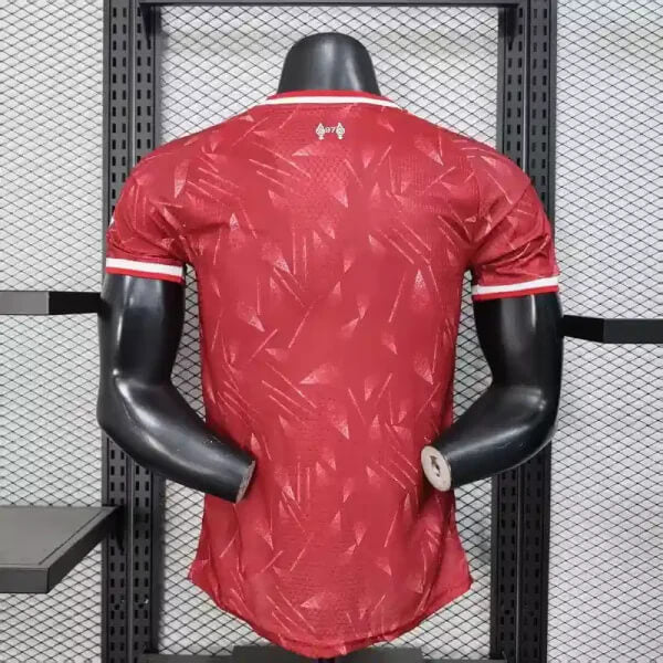 Liverpool 26/27 Home Kit – Player Version