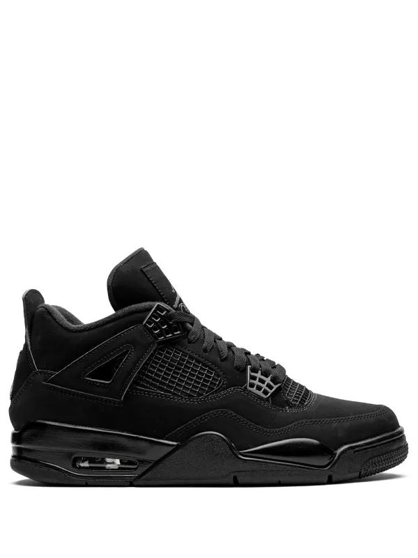 Air Jordan 4 Retro ‘Black Cat’ Sneakers
