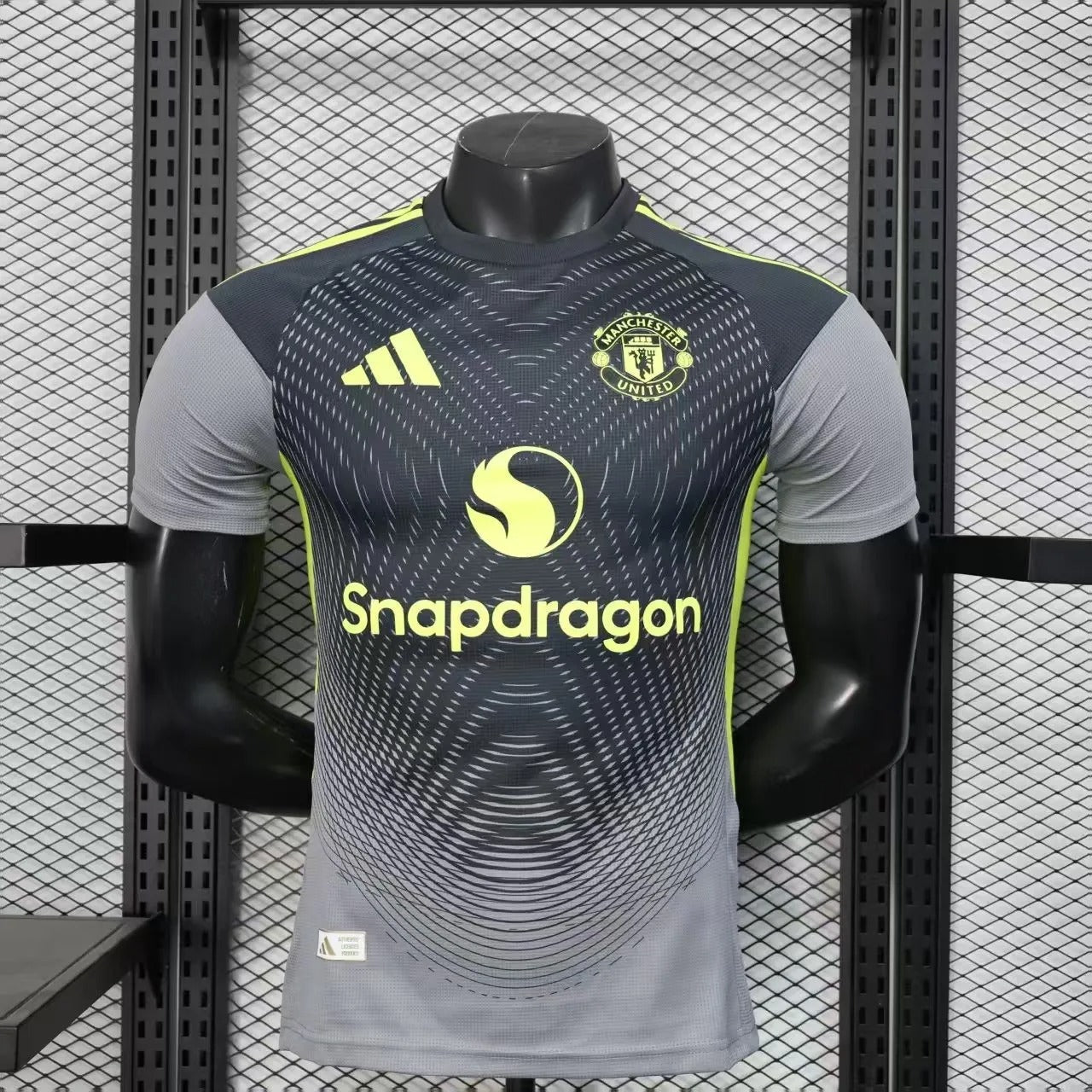 Player Version MUFC 25/26 Goalkeeper Authentic