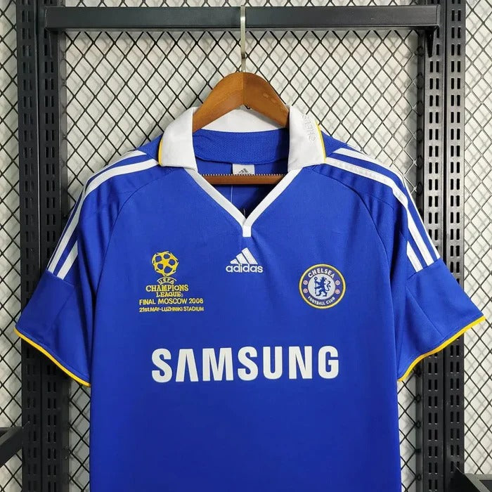 2023/2024 Chelsea Home Football Jersey 1:1 Thai Quality - Player Version