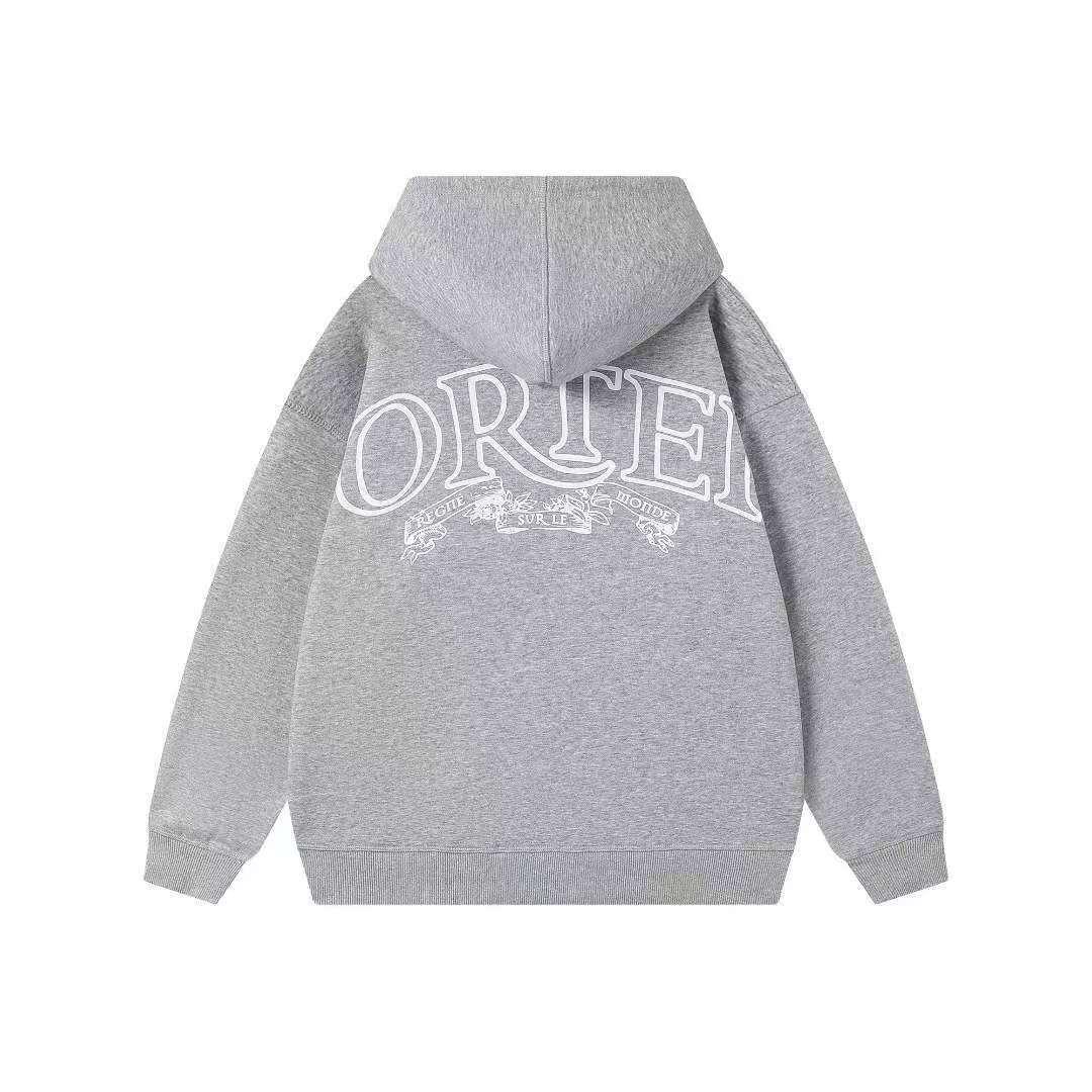 Corteiz Grey Jacket