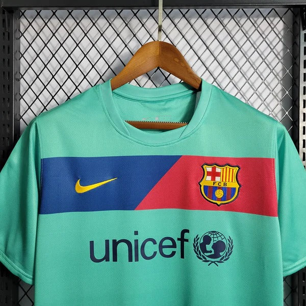 2010/2011 Retro Barcelona Away Football Shirt 1:1 Thai Quality