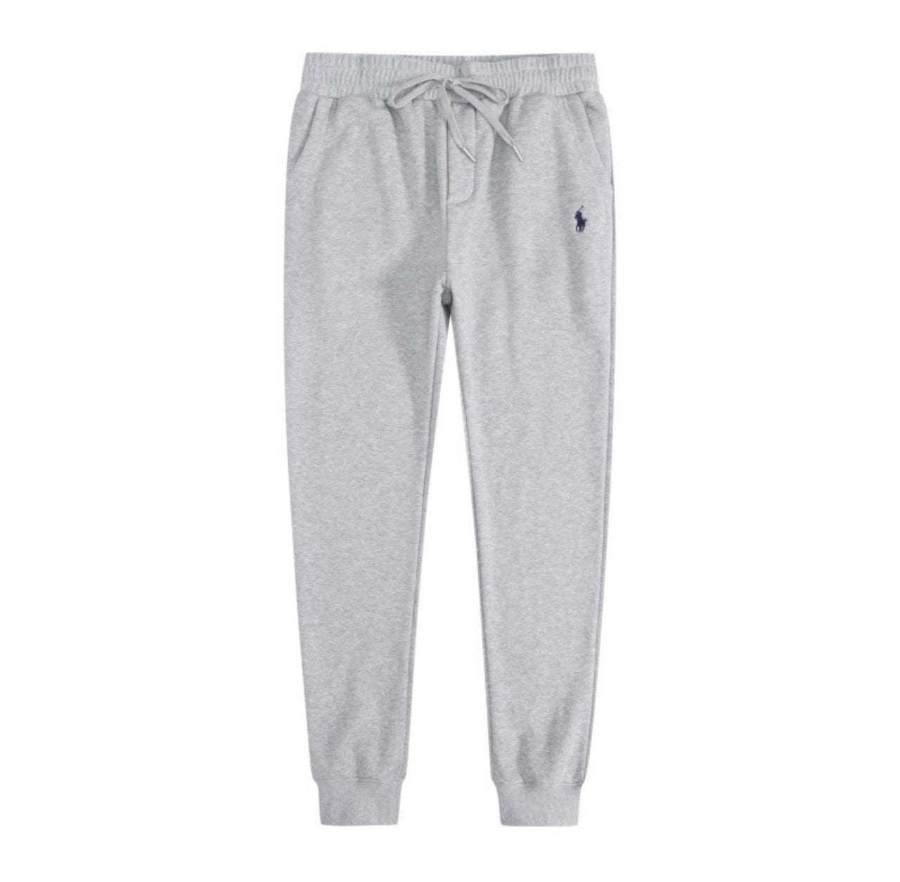 Polo Sweatpants Grey