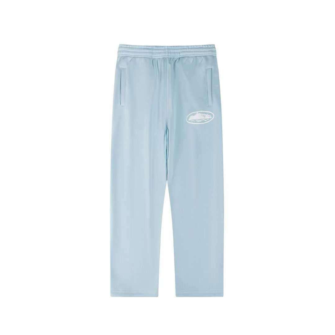 Corteiz Blue Pants