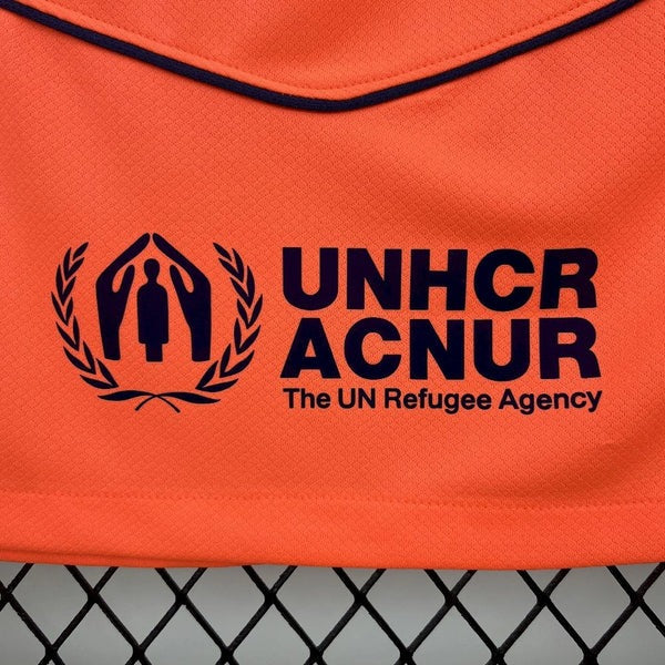 2025/2026 Barcelona Third Away Football Shirt Player Version