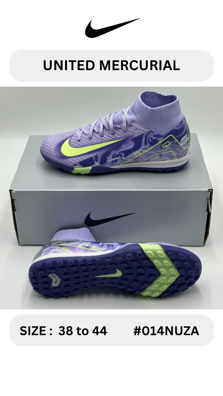 United Mercurial