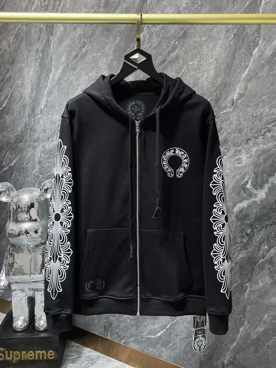 Chrome Heart Jacket