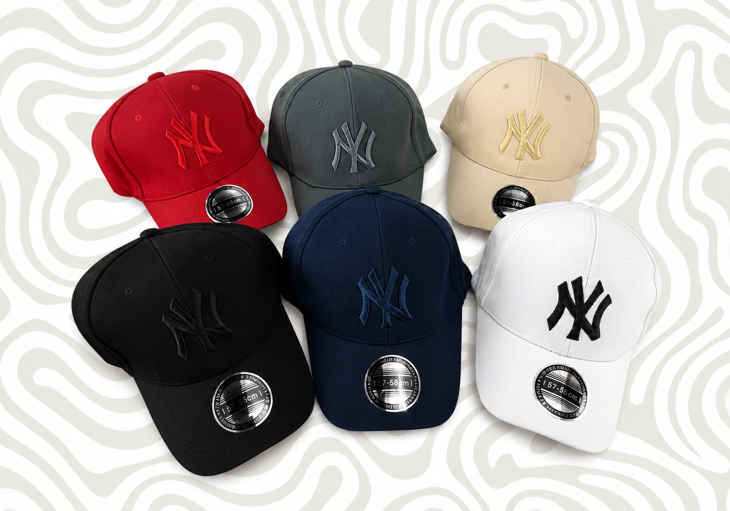 NYC Caps
