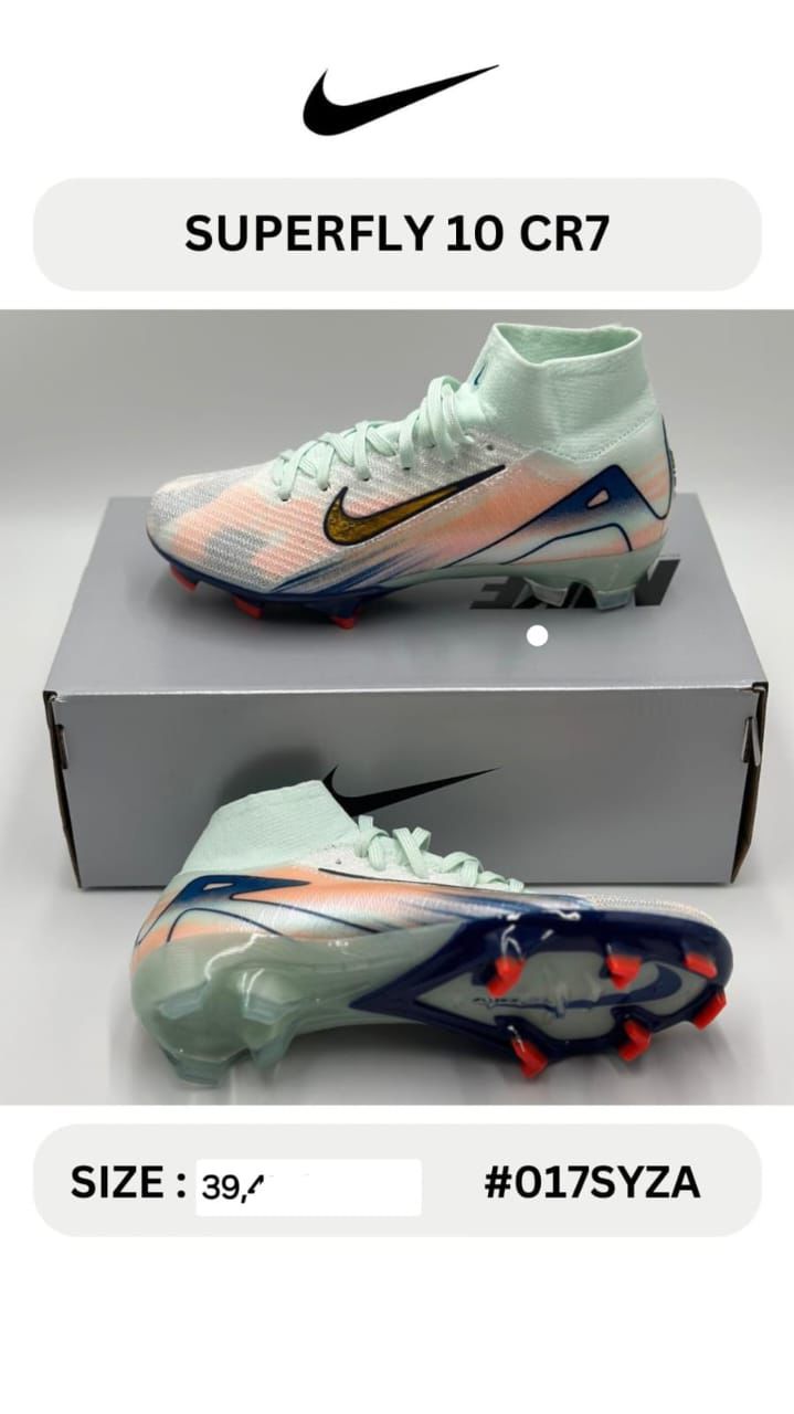SuperFly 10 Cr7