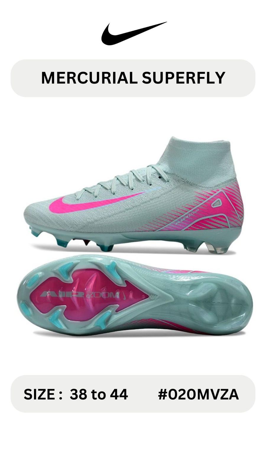 Mercurial SuperFly