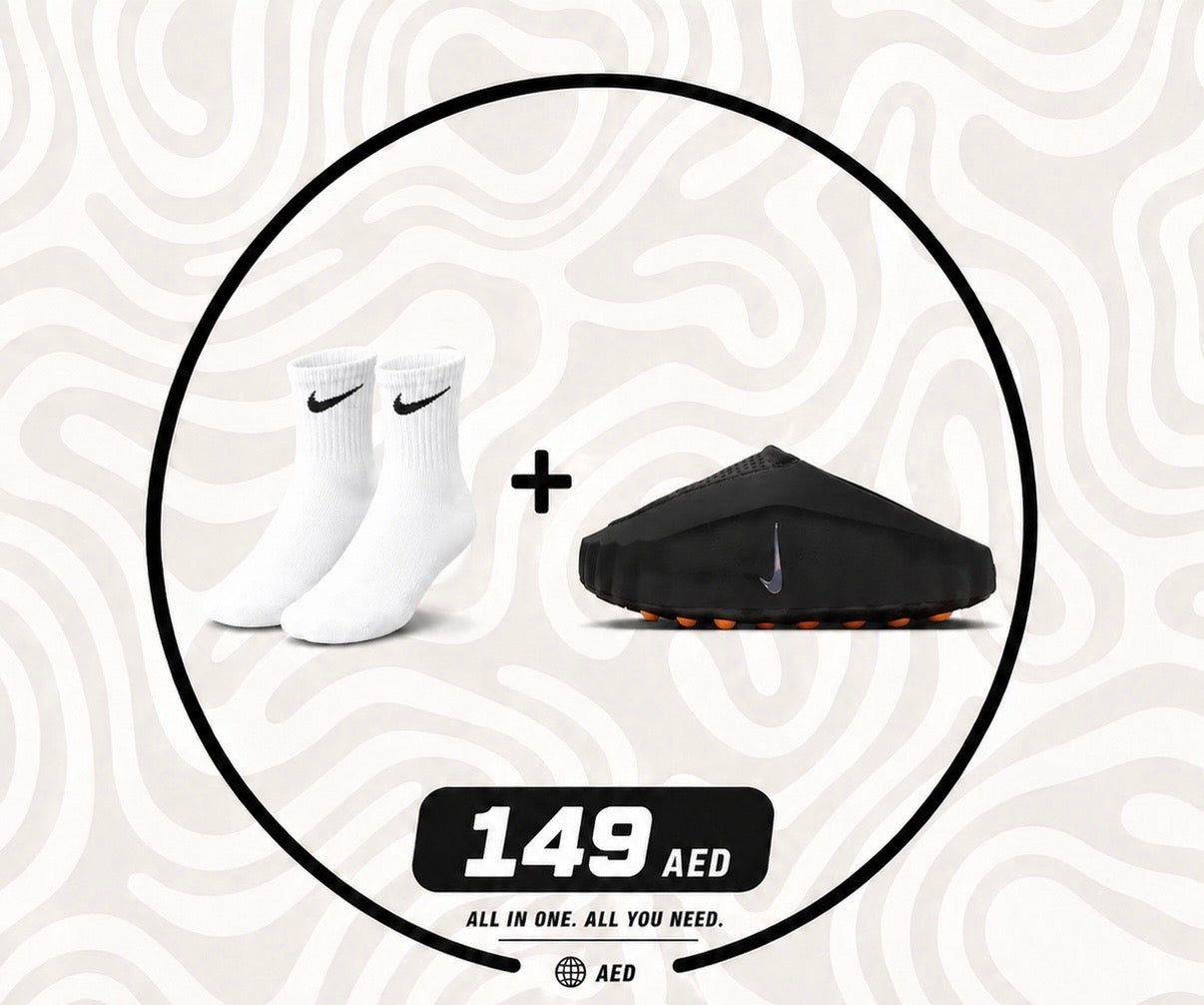 Nike Mind 001 Black