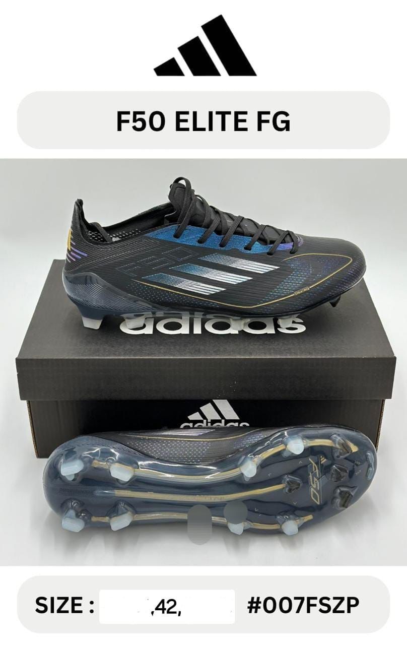 F50 Elite FG