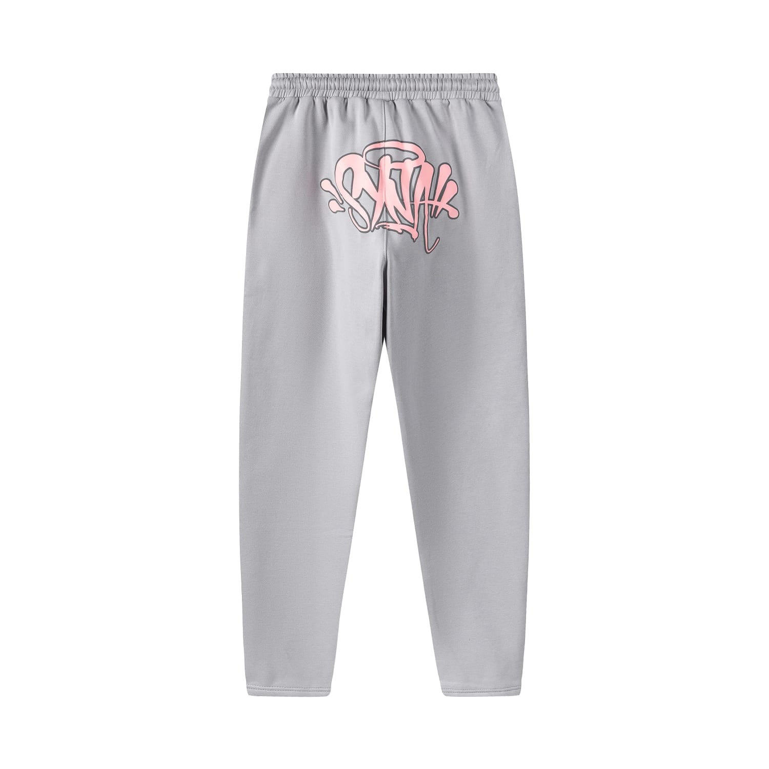 Syna Pants Grey/Pink (UNCUFFED)